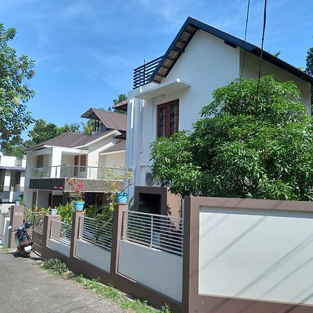 Eka Homes 3Bhdk Villa Thiruvananthapuram Exterior foto