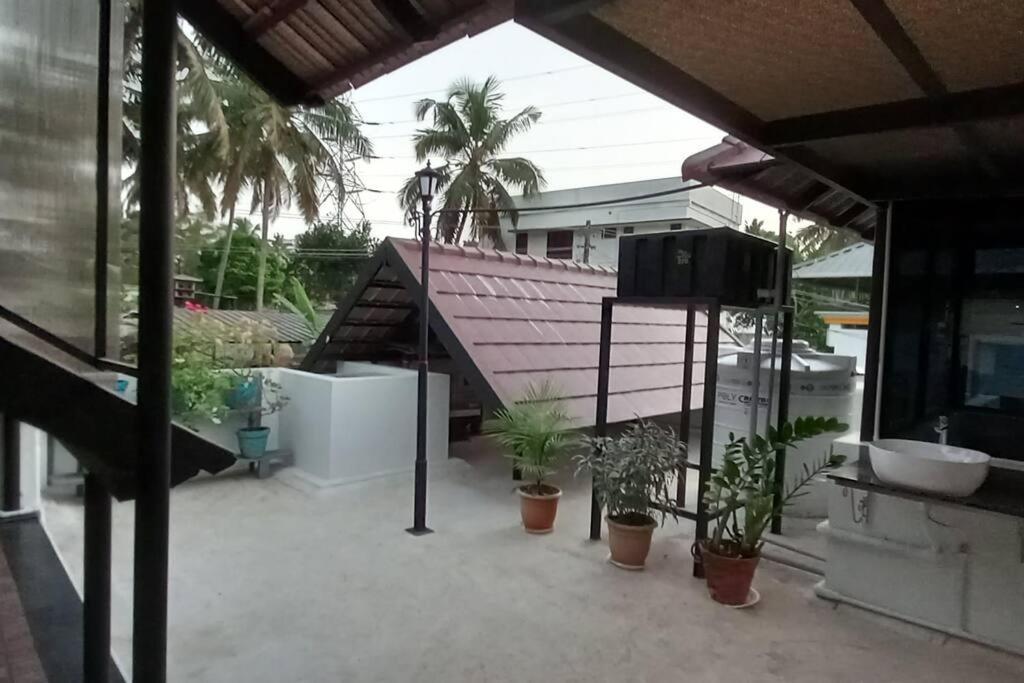 Eka Homes 3Bhdk Villa Thiruvananthapuram Exterior foto