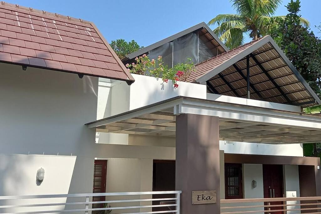 Eka Homes 3Bhdk Villa Thiruvananthapuram Exterior foto
