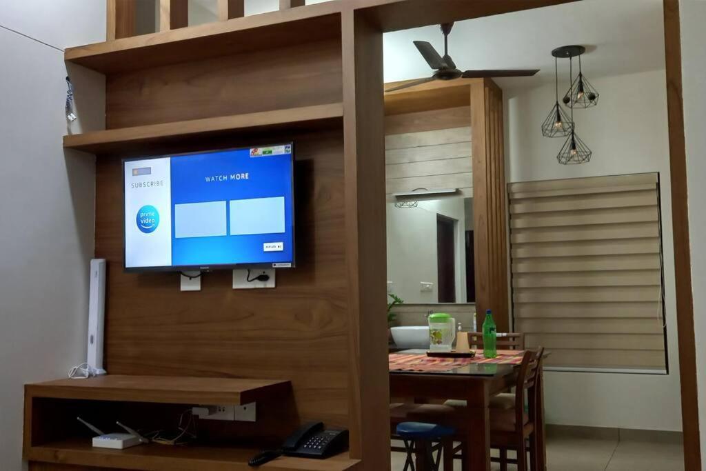 Eka Homes 3Bhdk Villa Thiruvananthapuram Exterior foto