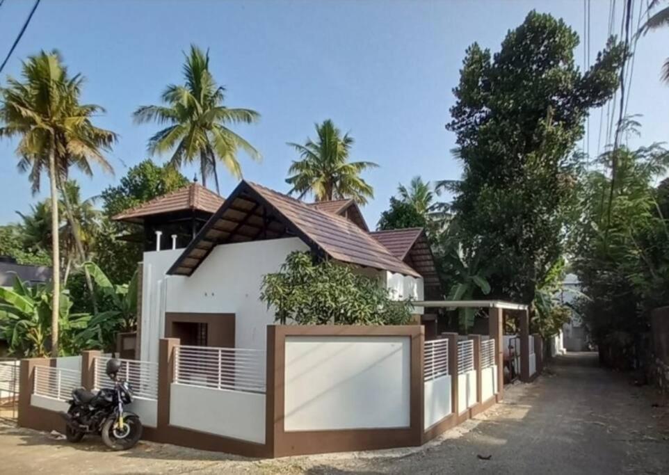 Eka Homes 3Bhdk Villa Thiruvananthapuram Exterior foto