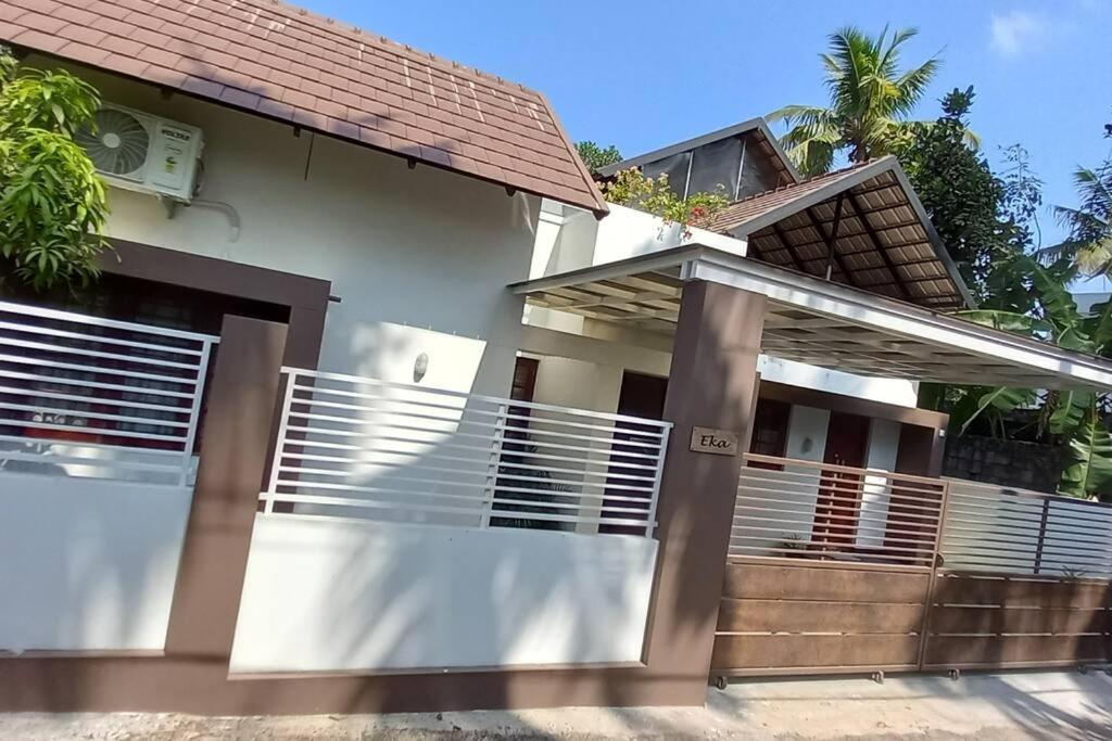 Eka Homes 3Bhdk Villa Thiruvananthapuram Exterior foto