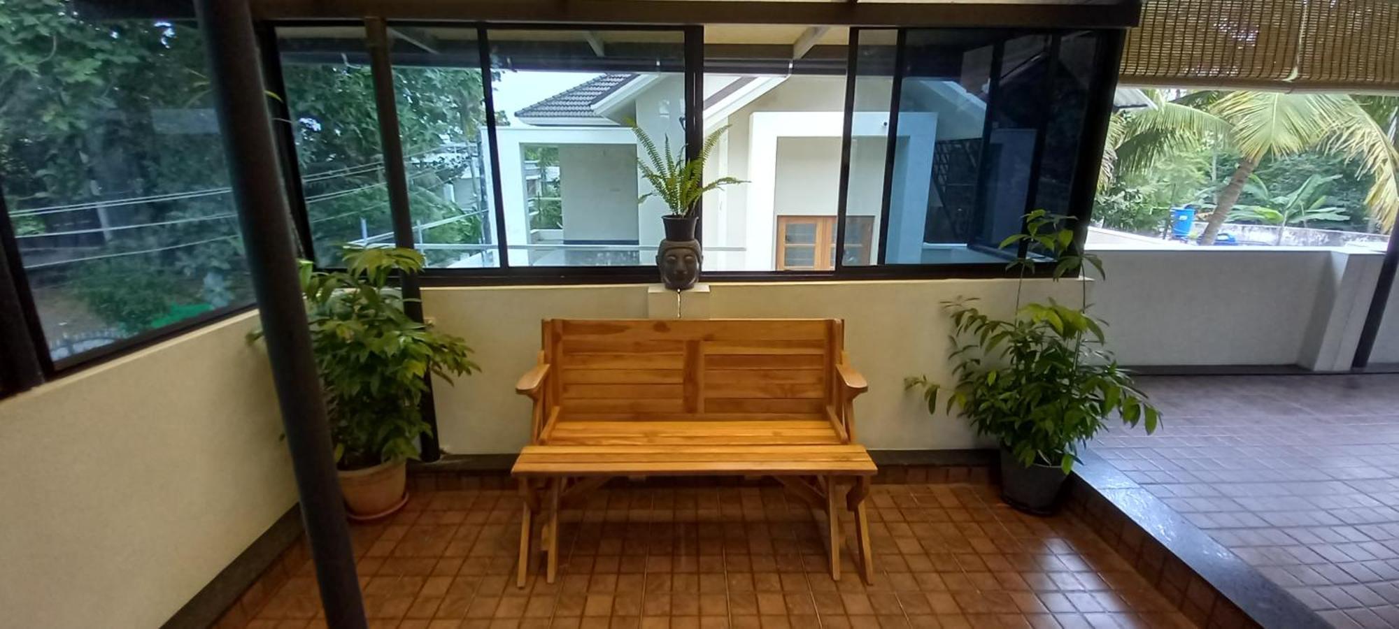 Eka Homes 3Bhdk Villa Thiruvananthapuram Exterior foto