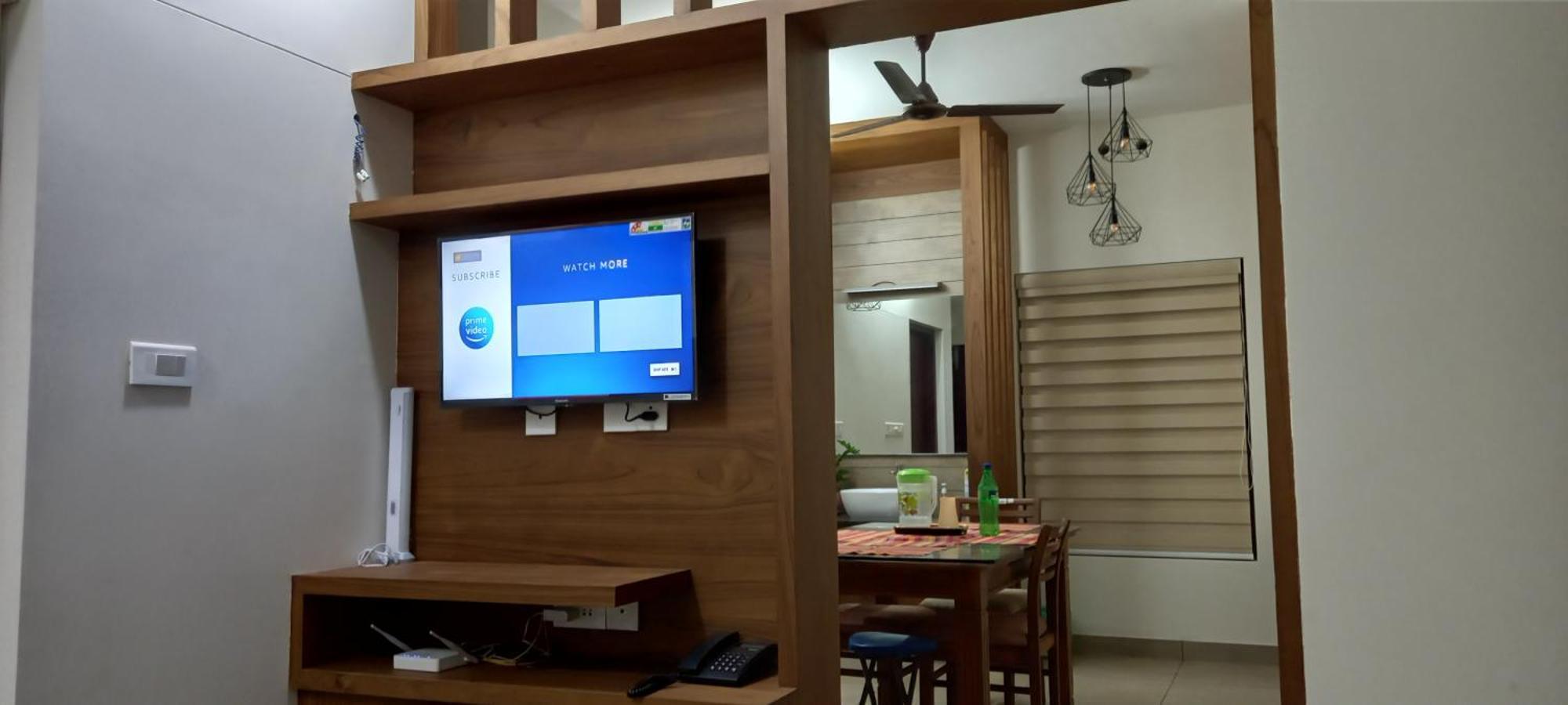 Eka Homes 3Bhdk Villa Thiruvananthapuram Zimmer foto