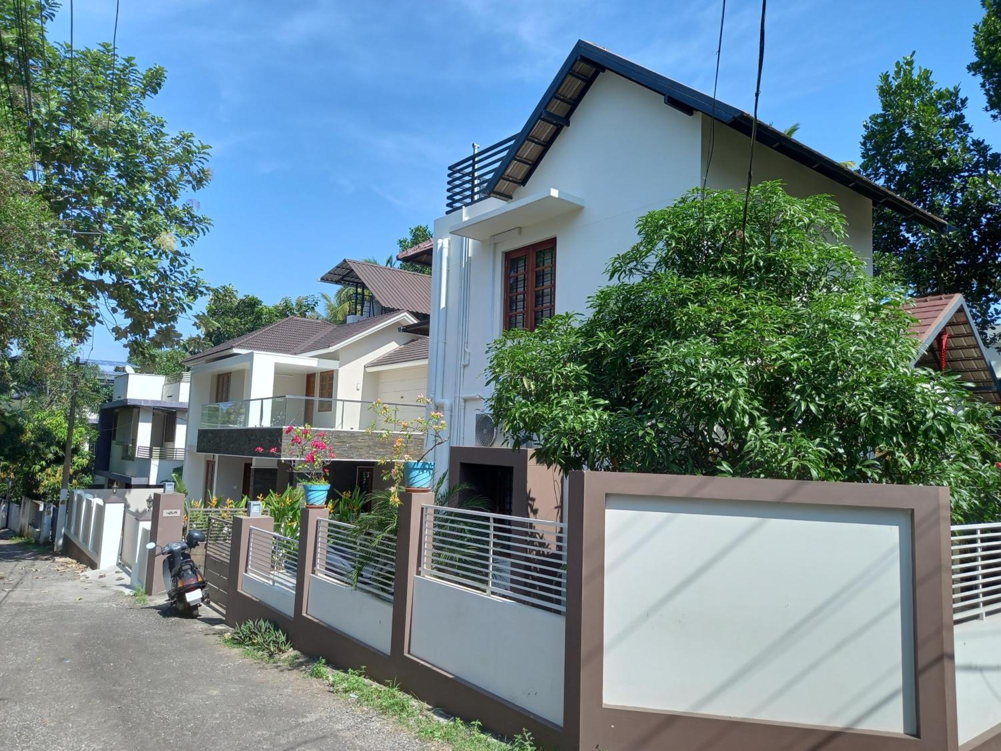 Eka Homes 3Bhdk Villa Thiruvananthapuram Exterior foto