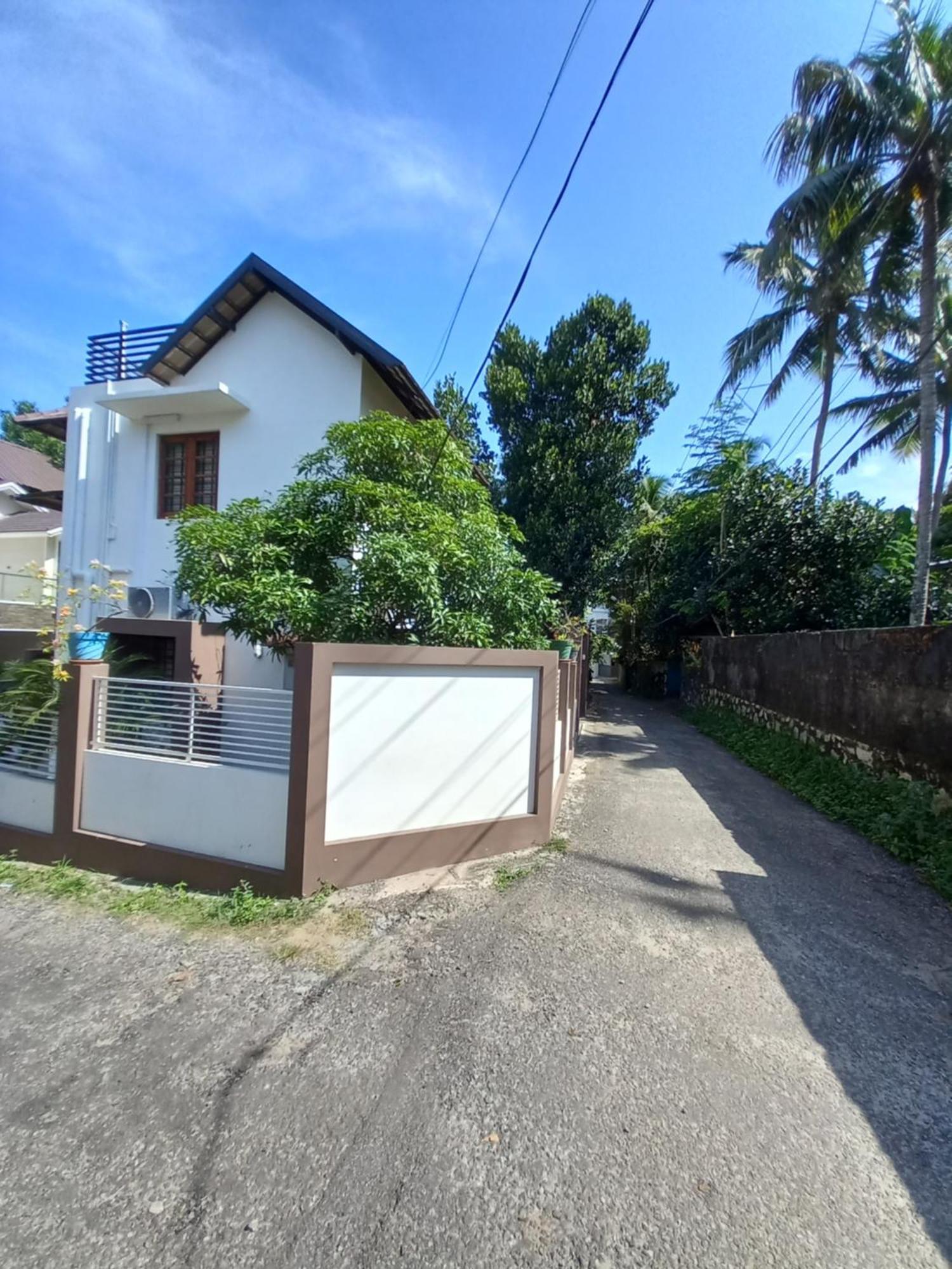 Eka Homes 3Bhdk Villa Thiruvananthapuram Exterior foto