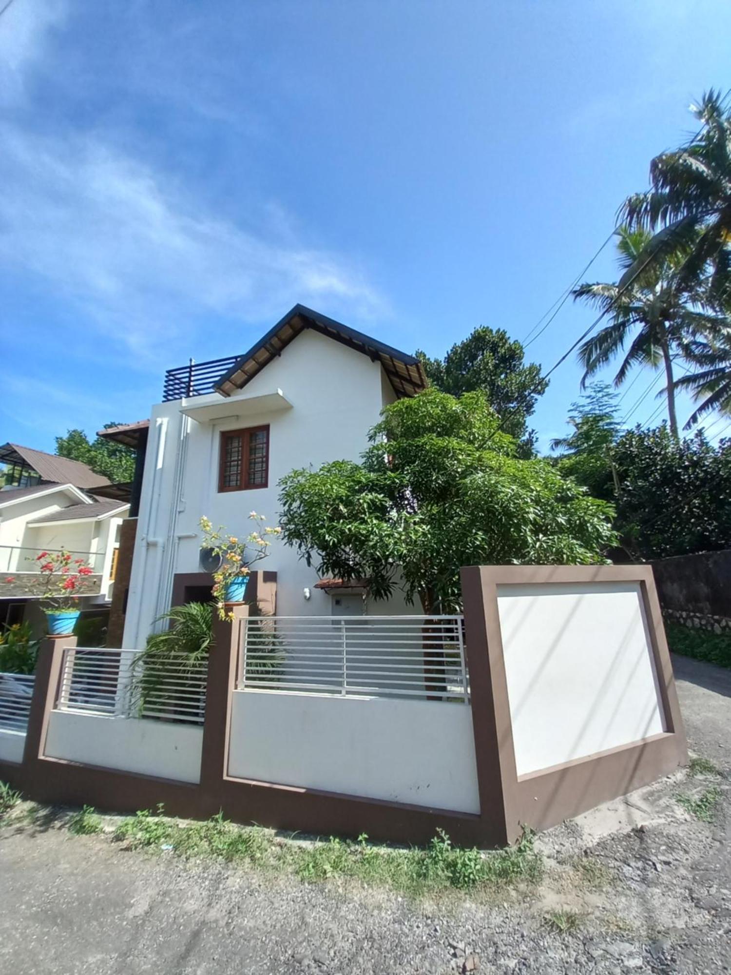 Eka Homes 3Bhdk Villa Thiruvananthapuram Exterior foto