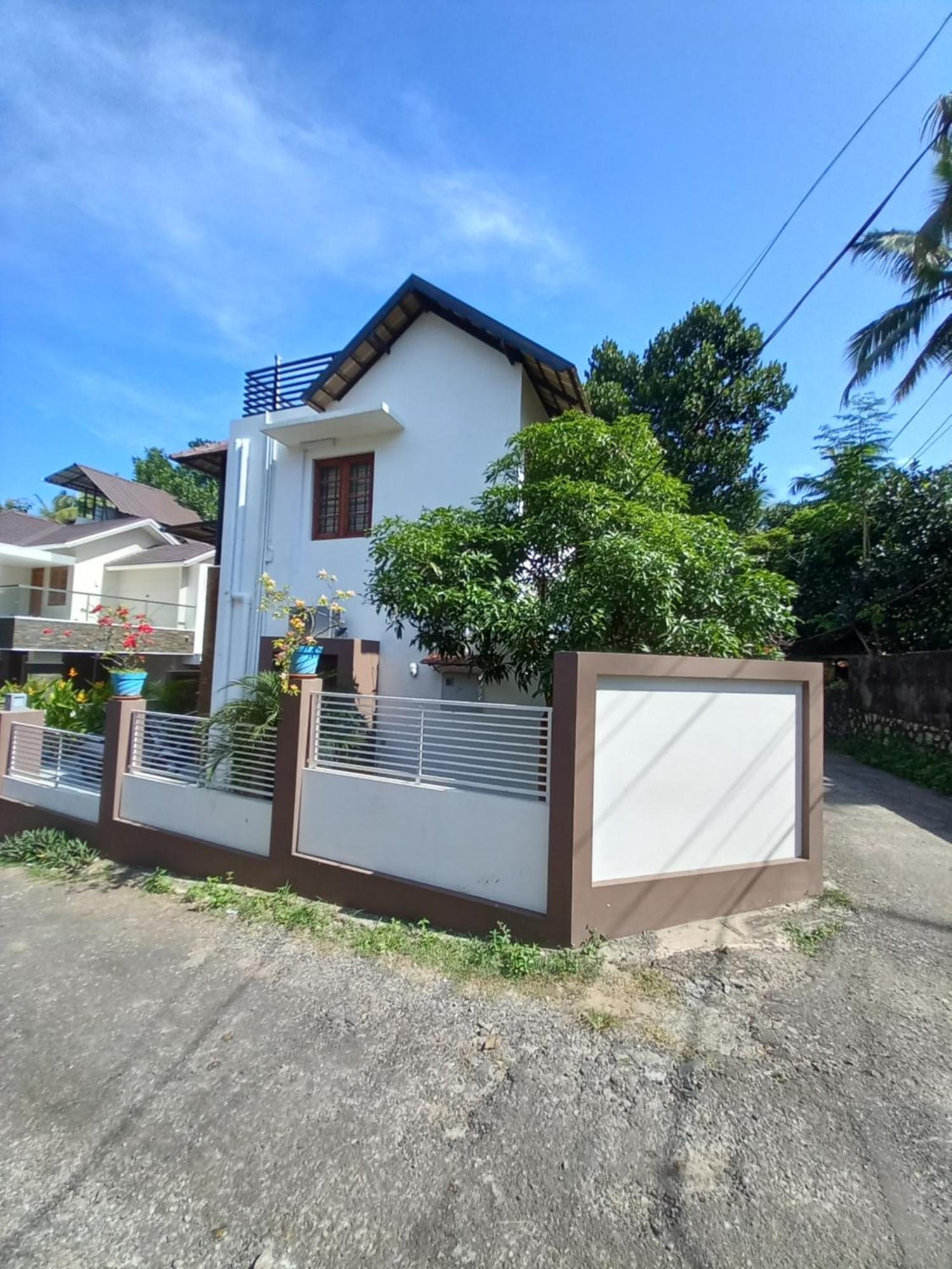 Eka Homes 3Bhdk Villa Thiruvananthapuram Exterior foto